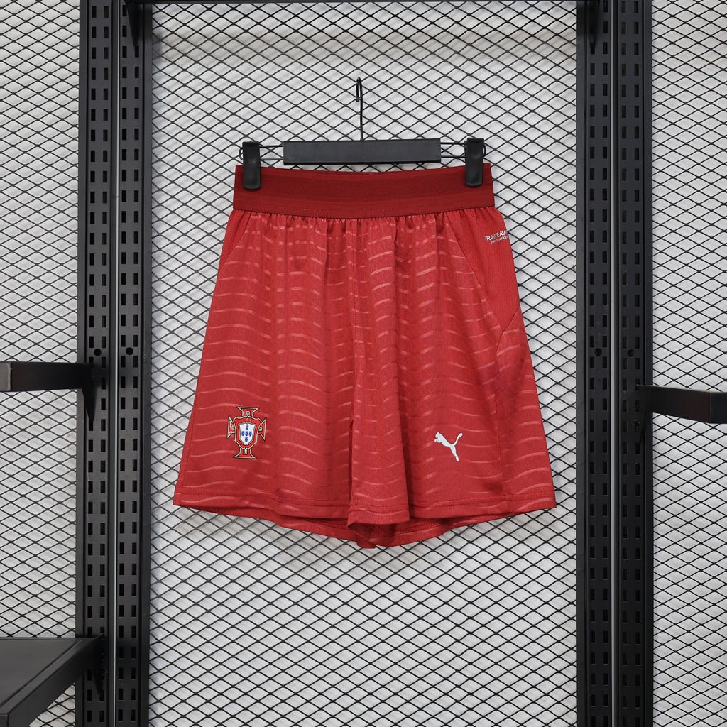 Portugal Football Shorts