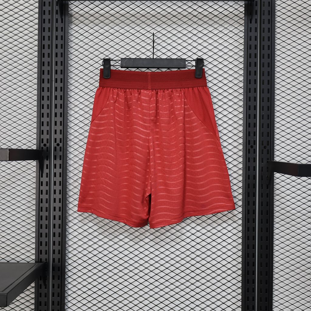 Portugal Football Shorts