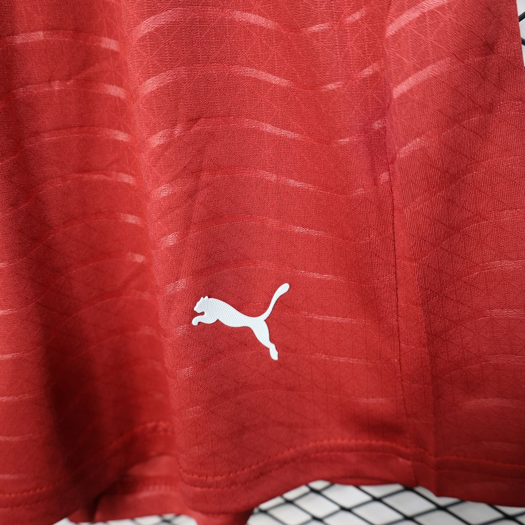 Portugal Football Training Shorts