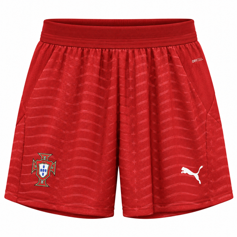 Portugal Football Shorts