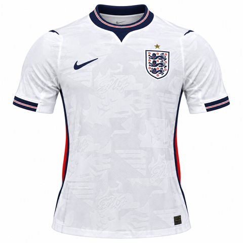 England 2026 Home Player Version Football Jersey