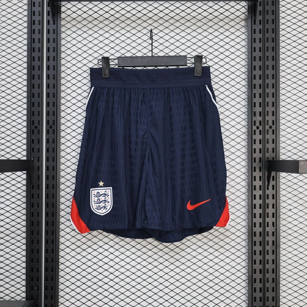 England 26/27 Away Player Version Football Shorts