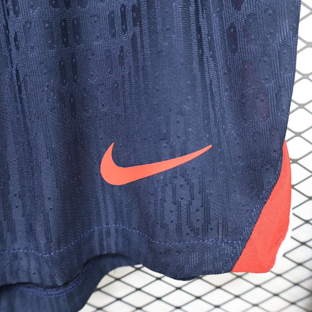 England Player Fit Away Soccer Shorts 26/27