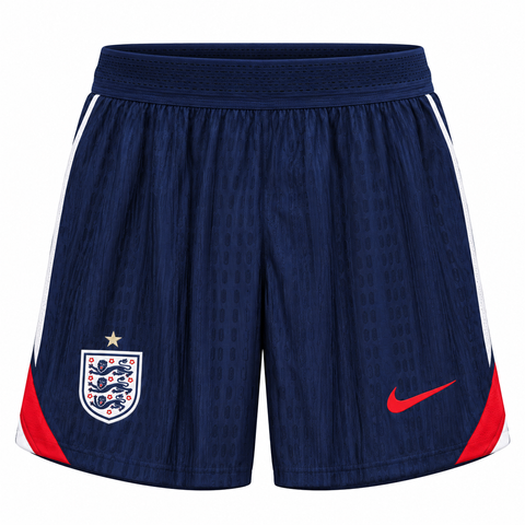 England 26/27 Away Player Version Football Shorts