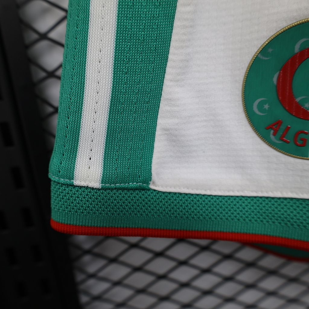 Algeria Football Training Shorts