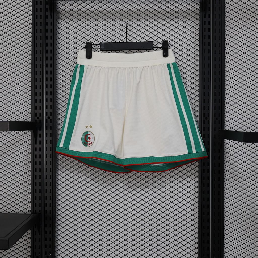 Algeria Football Shorts