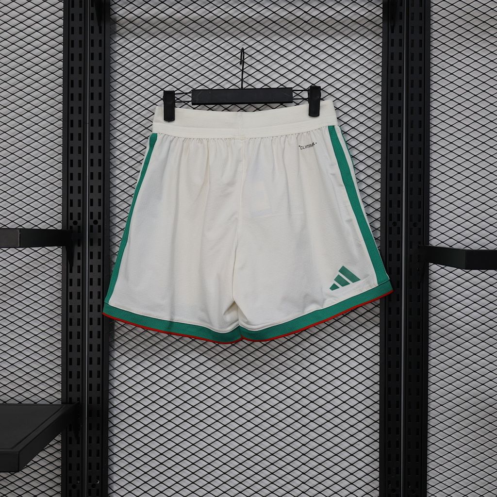 Algeria Football Shorts