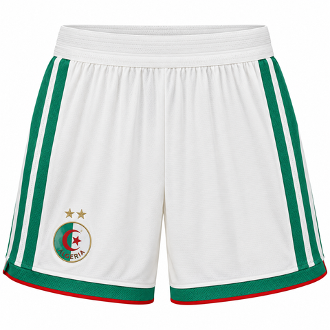 Algeria Football Shorts