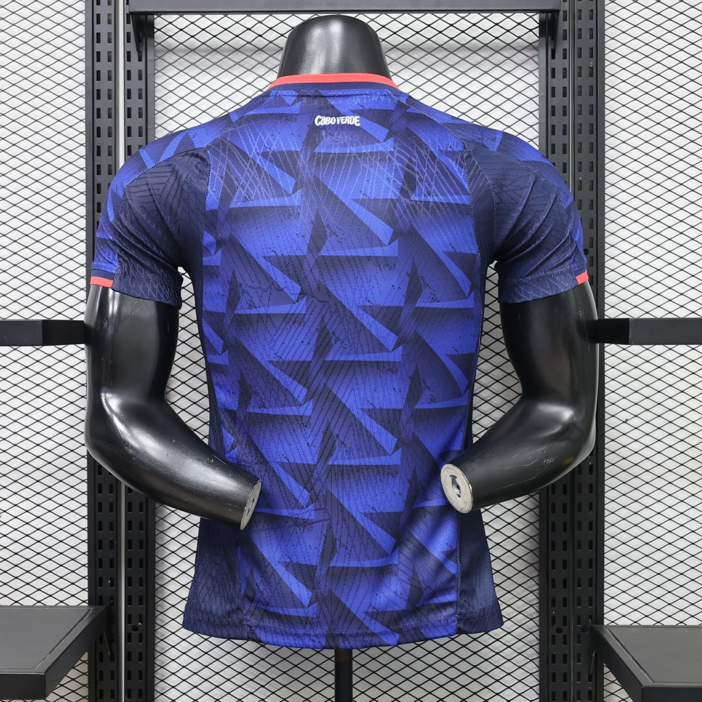 Cabo Verde 26/27 Away Football Jersey