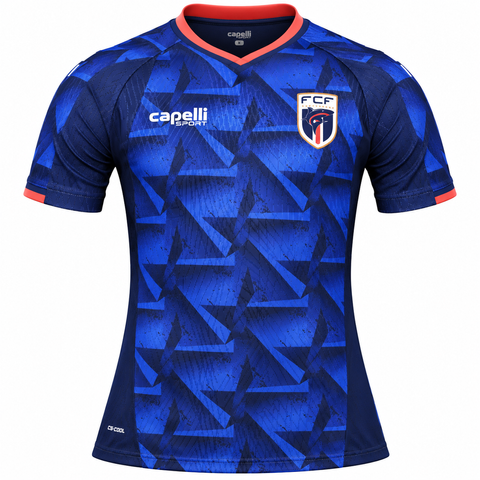 Cabo Verde 26/27 Away Football Jersey
