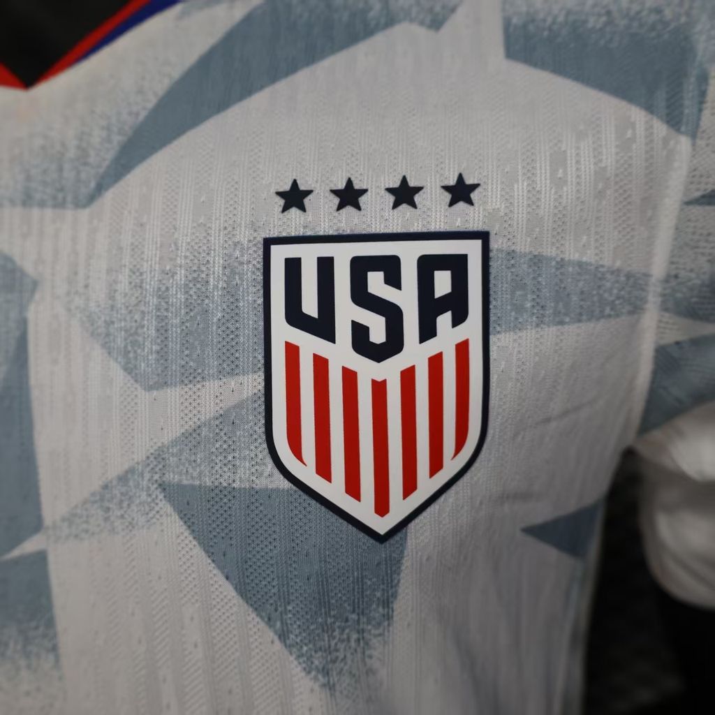 USA National Team Inspired Home Jersey