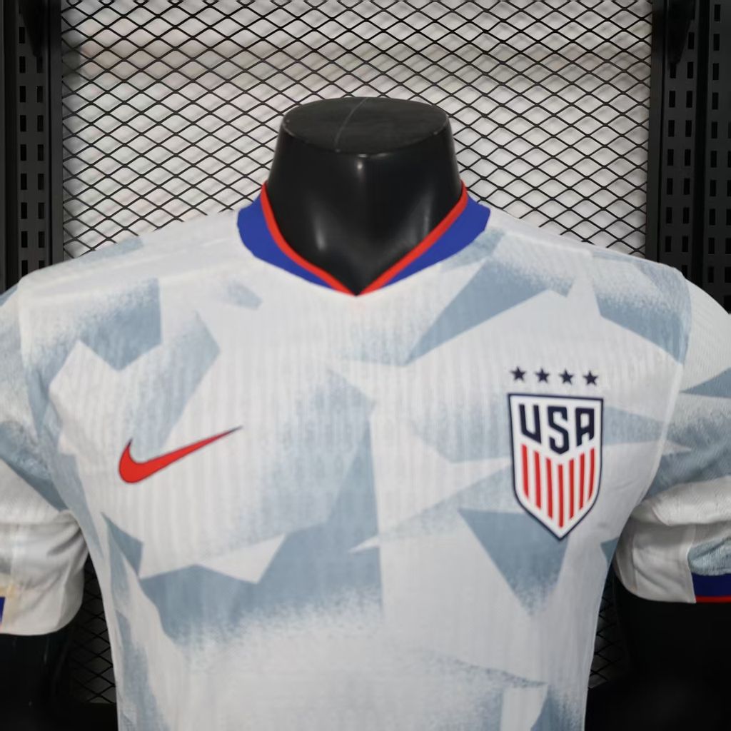 USA National Team Inspired Home Jersey