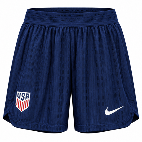 USA 26/27 Home Player Version Football Shorts
