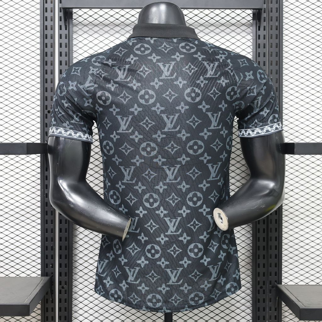 Real Madrid 26/27 Louis Vuitton Inspired Special Edition Jersey