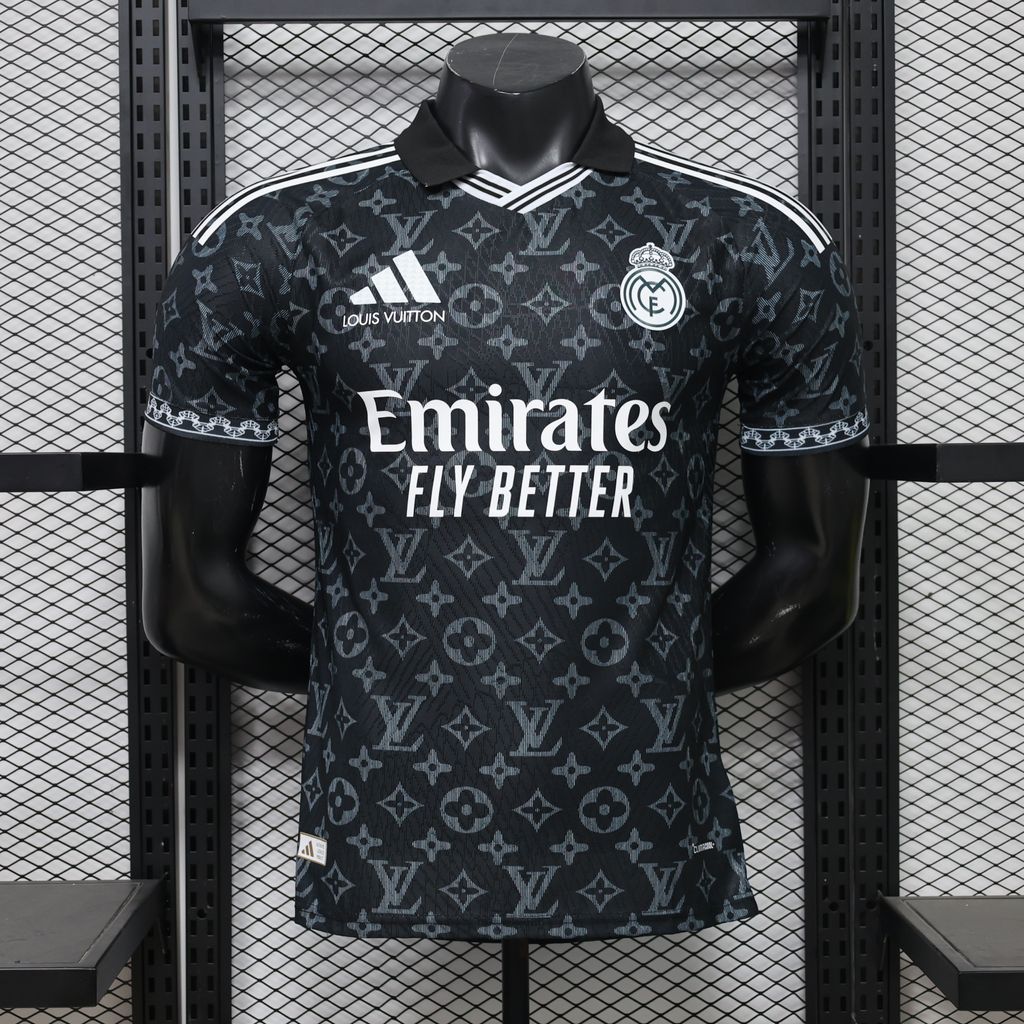 Real Madrid 26/27 Louis Vuitton Inspired Special Edition Jersey