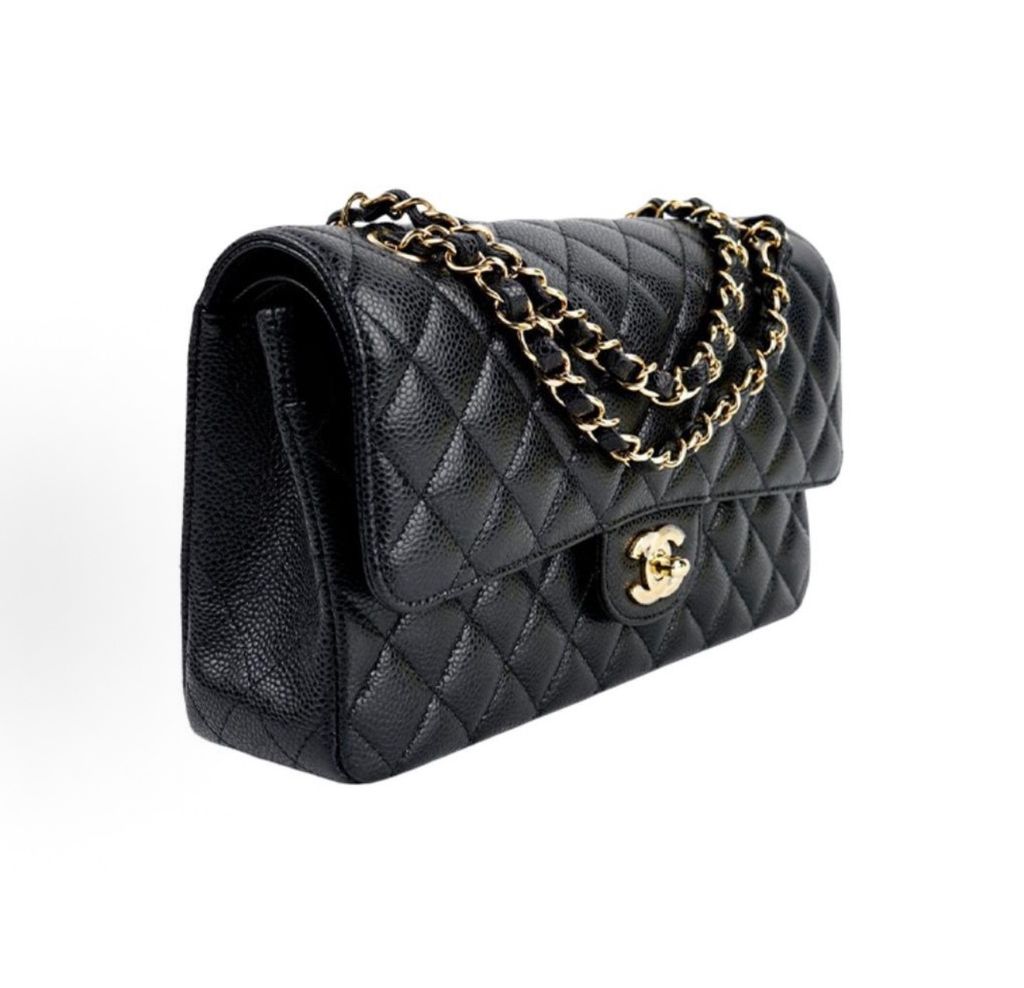 CHANEL Small Classic Handbag A01113 Y01864 C3906 Black grained calfskin gold hardware CHANEL A01113 Black Classic Flap grained calfskin gold tone metal handbag CHANEL Small Classic Handbag Black Burgundy quilted calfskin A01113Y01864C3906