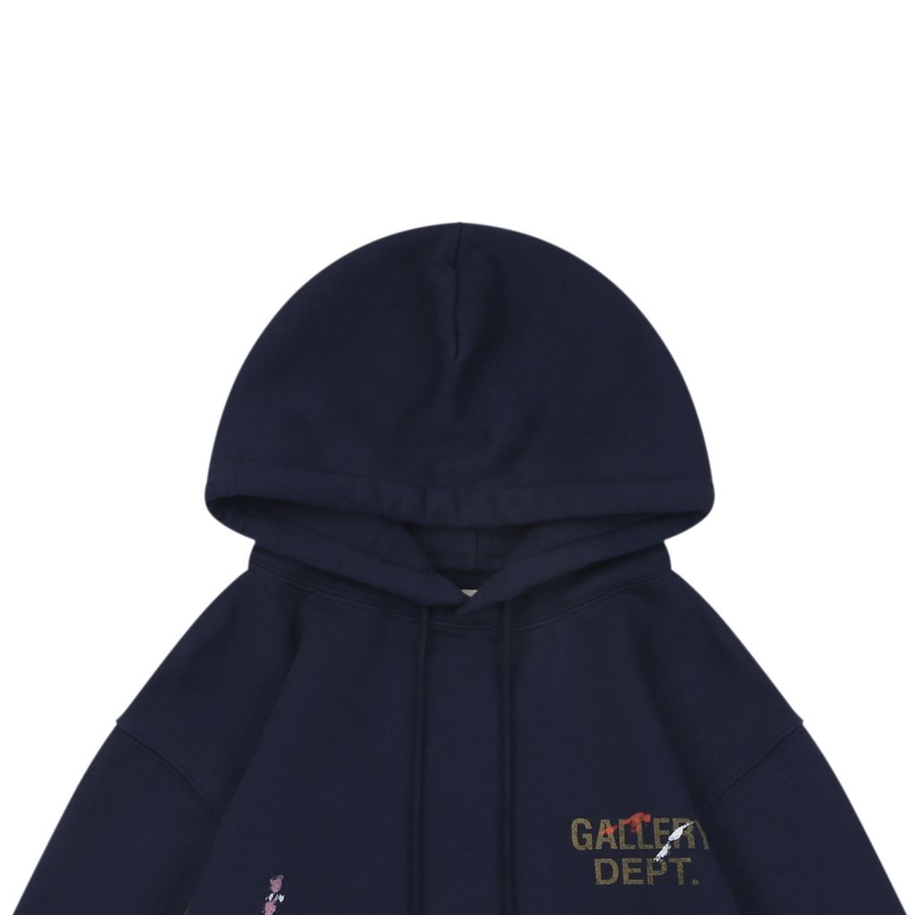 Gallery Dept 420G Vintage Washed Cotton Hoodie