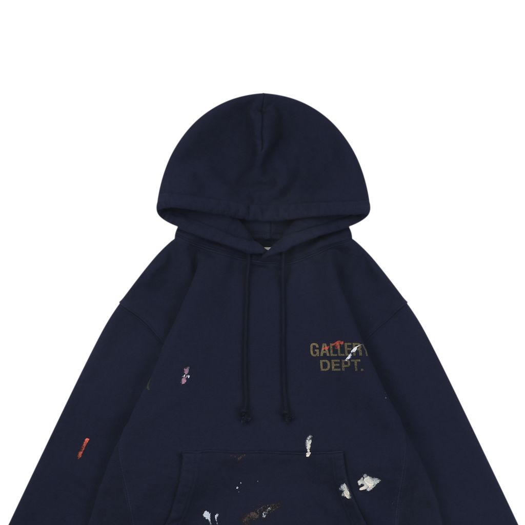 Gallery Dept 420G Vintage Washed Cotton Hoodie
