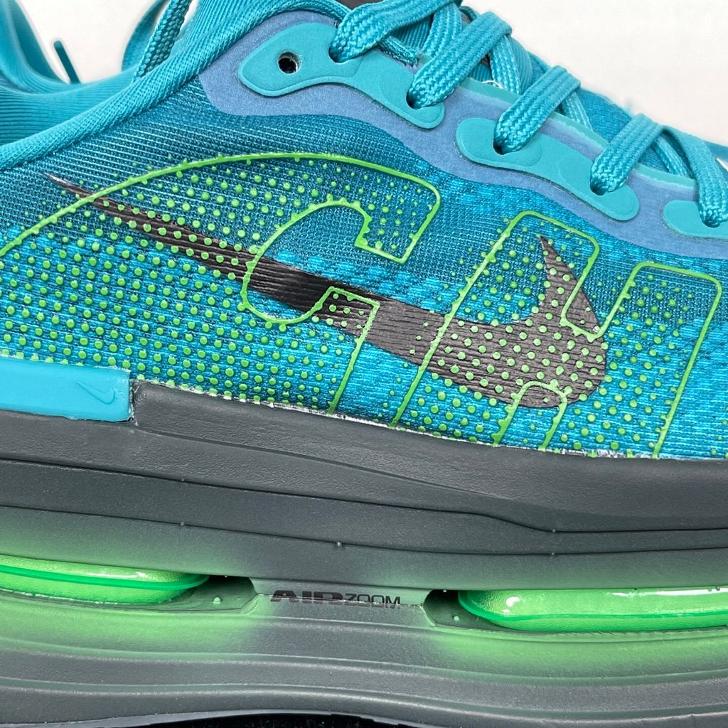 Nike Vomero Premium Chicago Marathon IV6297-300 Energy Arctic Green Deep Teal