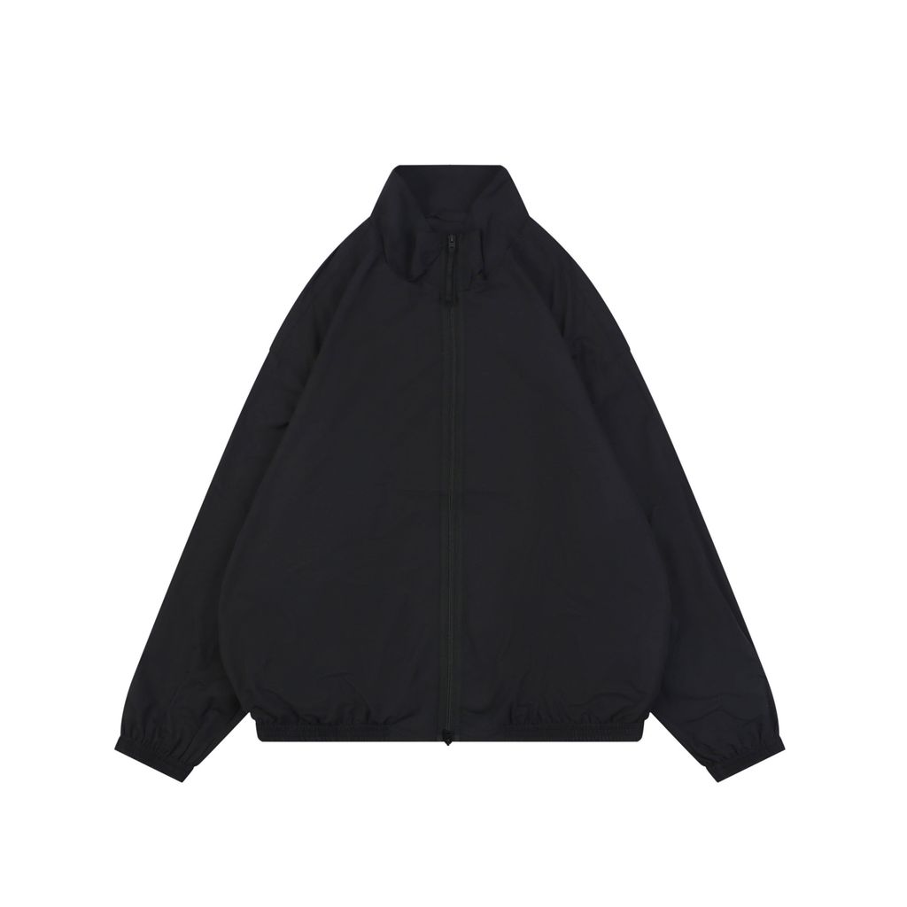 Acne Studios 1996 back embroidered jacket relaxed fit custom woven fabric breathable mesh lining unisex outerwear M-XXL