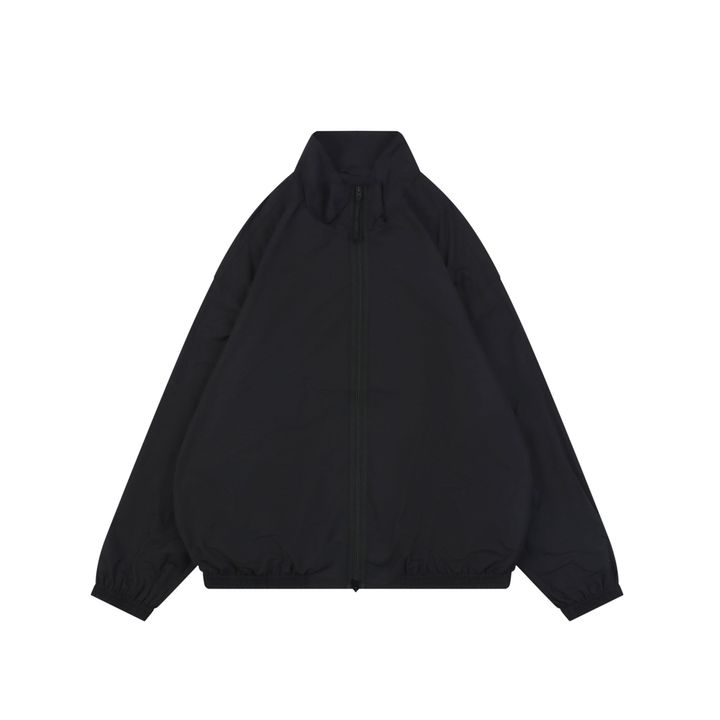 Acne Studios 1996 back embroidered jacket relaxed fit custom woven fabric breathable mesh lining unisex outerwear M-XXL