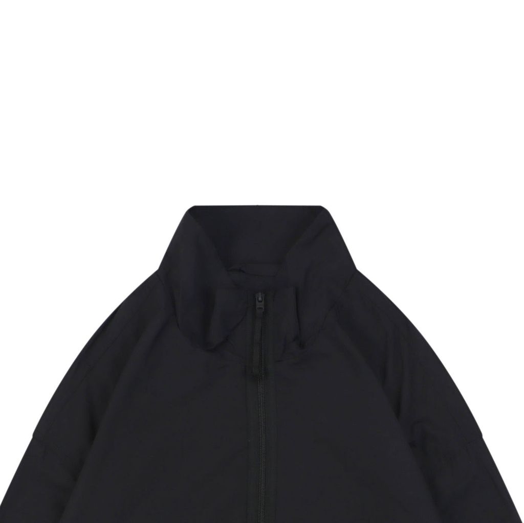 Acne Studios 1996 back embroidered jacket relaxed fit custom woven fabric breathable mesh lining unisex outerwear M-XXL