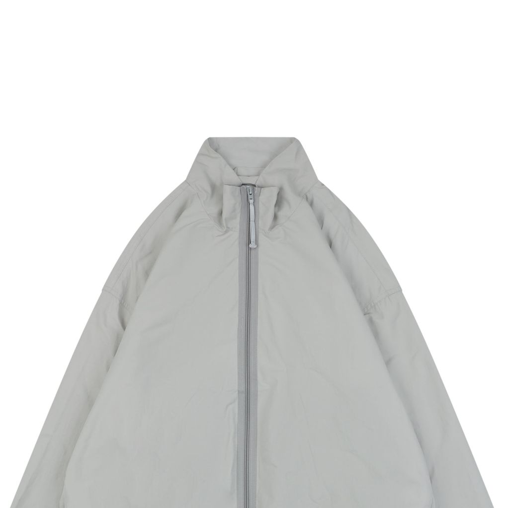 Acne Studios 1996 back embroidered jacket relaxed fit custom woven fabric breathable mesh lining unisex outerwear M-XXL