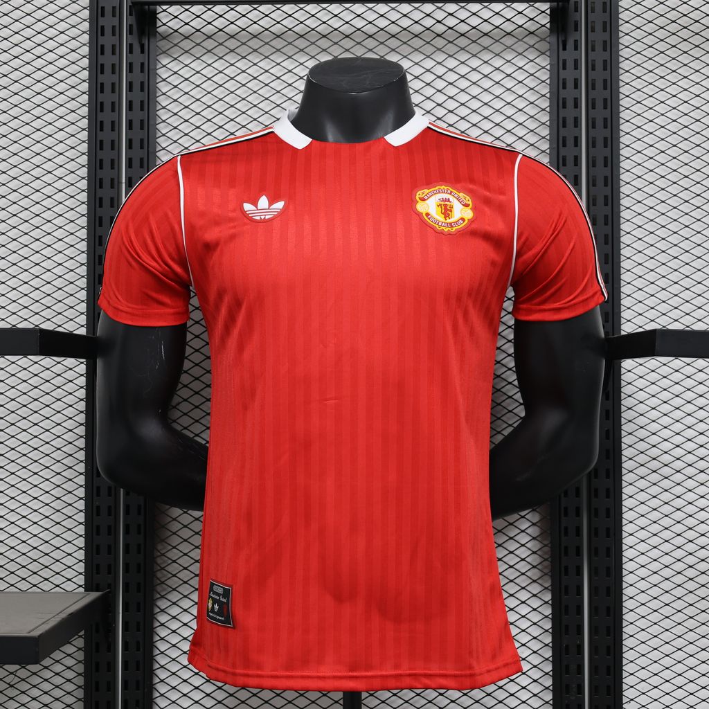 Manchester United special edition player version jersey football shirt performance inspired soccer top sizes S-3XL