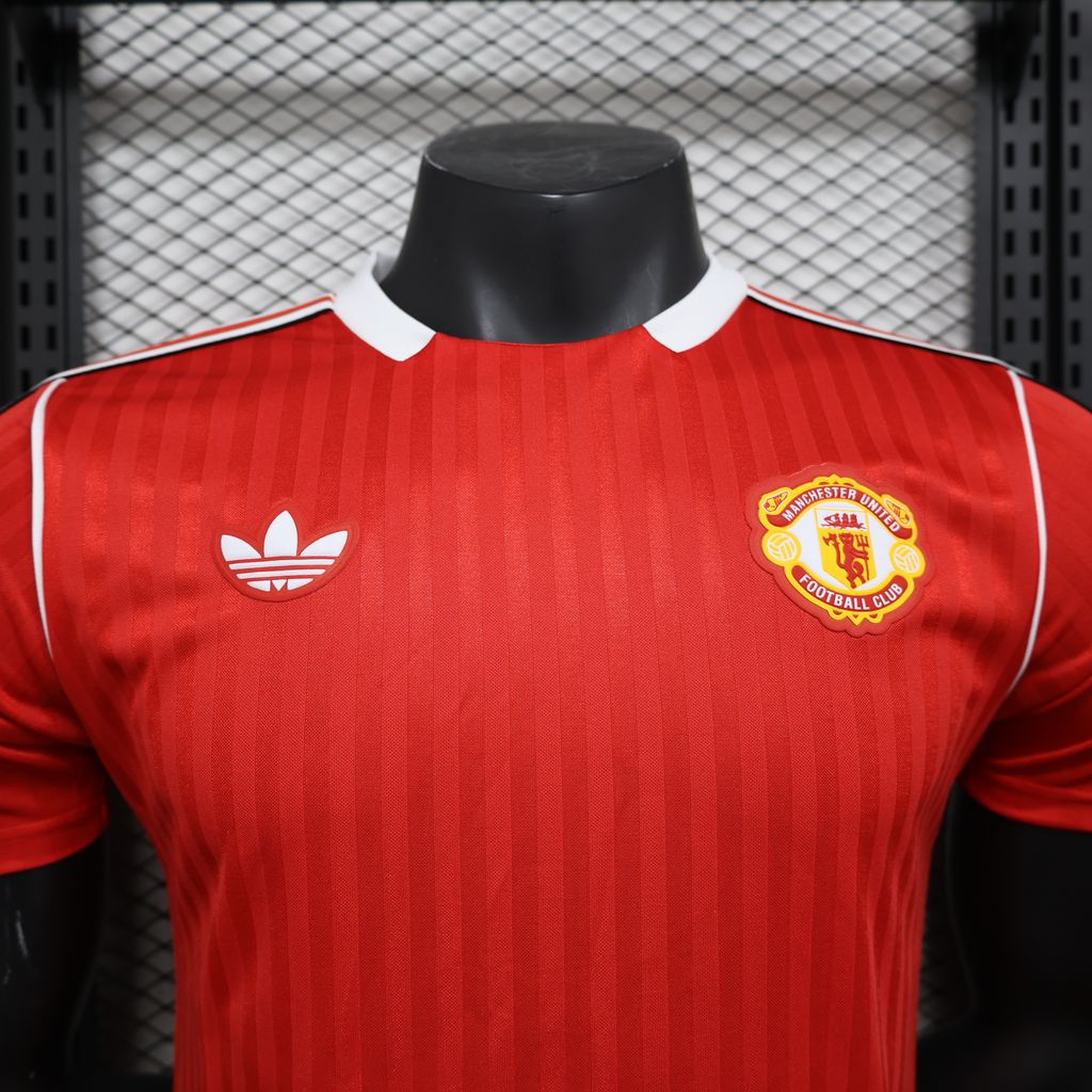 Manchester United special edition player version jersey football shirt performance inspired soccer top sizes S-3XL