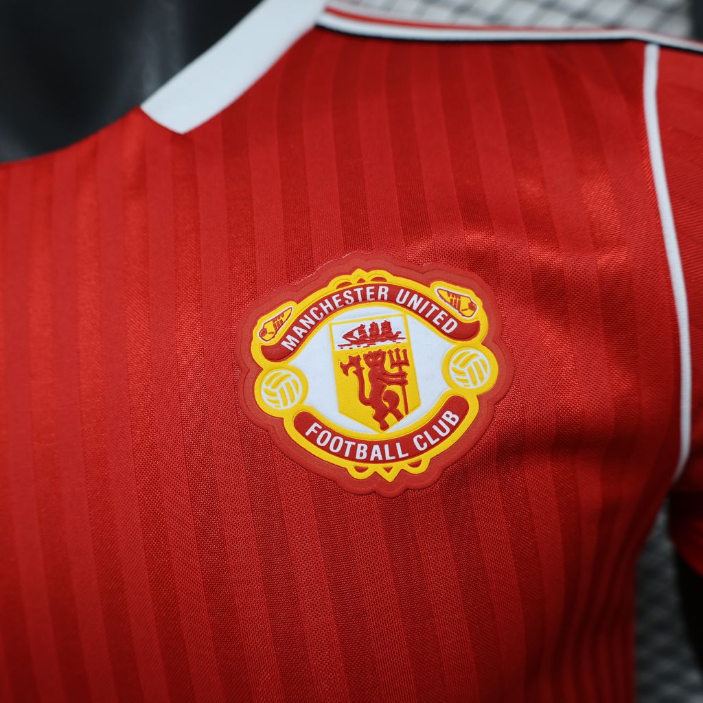 Manchester United special edition player version jersey football shirt performance inspired soccer top sizes S-3XL