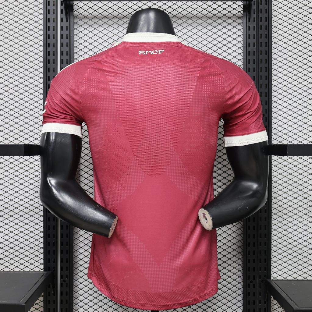 Real Madrid 2026 27 third player version jersey second away football shirt soccer top sizes S-2XL