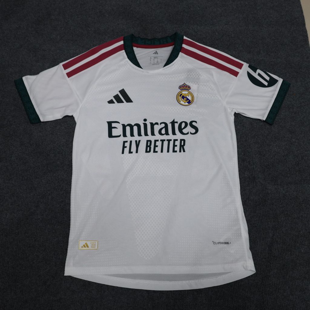 Real Madrid 2026 27 player version football kit set soccer team set athletic style sizes S-2XL