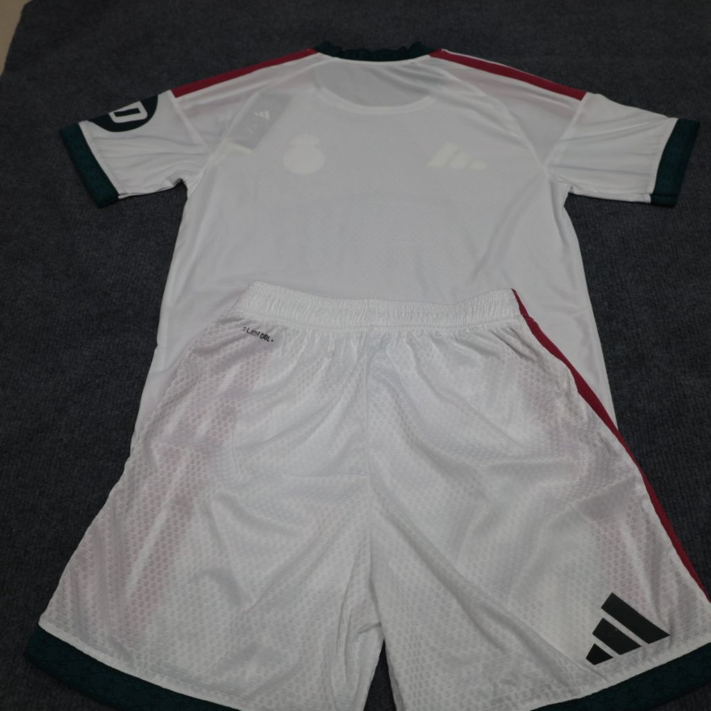 Real Madrid 2026 27 player version football kit set soccer team set athletic style sizes S-2XL