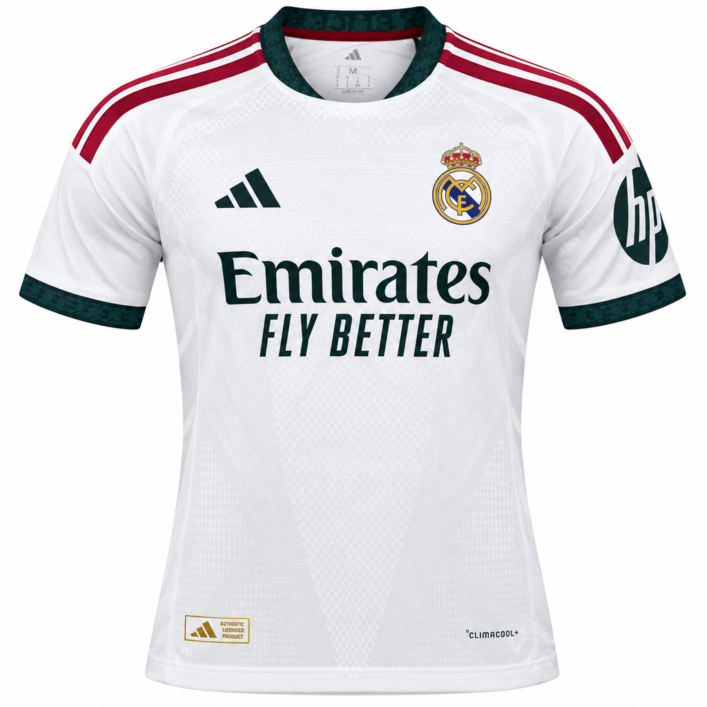 Real Madrid 2026 27 player version football kit set soccer team set athletic style sizes S-2XL