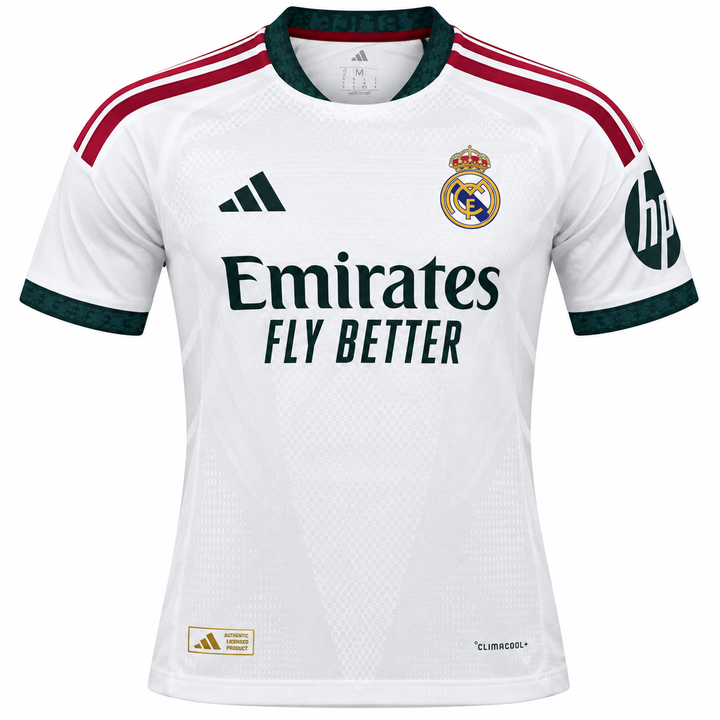 Real Madrid 2026 27 player version football kit set soccer team set athletic style sizes S-2XL