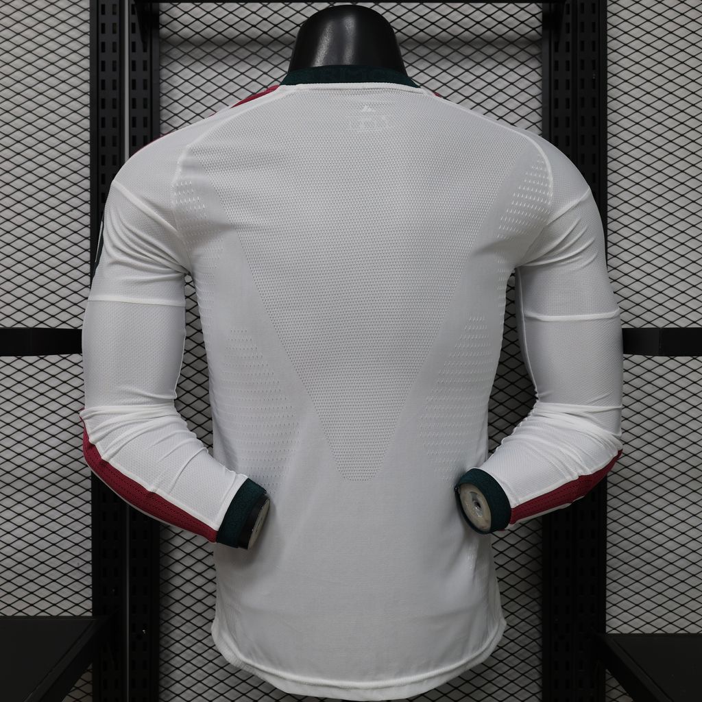Real Madrid 2026 home long sleeve jersey football shirt soccer top classic home kit sizes S-3XL
