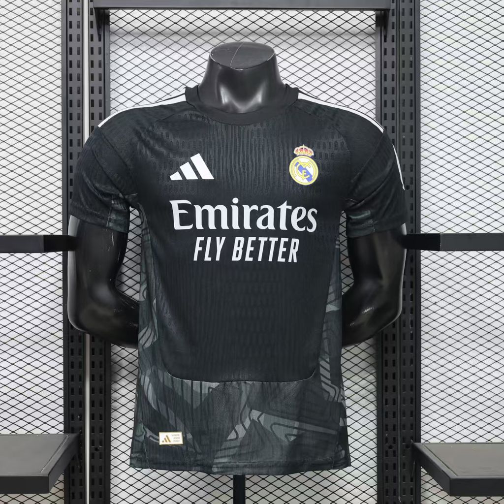 Real Madrid 2026 27 goalkeeper jersey football shirt keeper soccer top sizes S-2XL