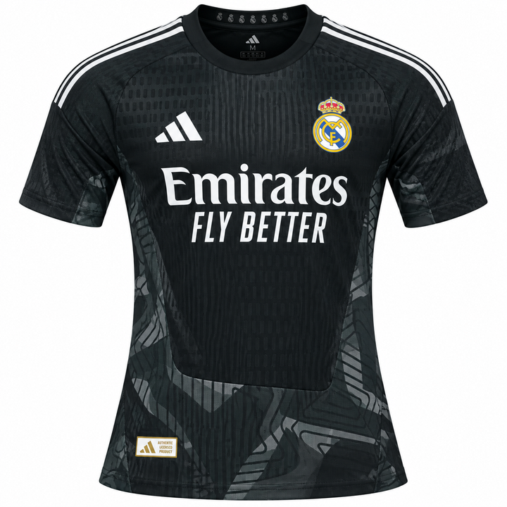 Real Madrid 2026 27 goalkeeper jersey football shirt keeper soccer top sizes S-2XL
