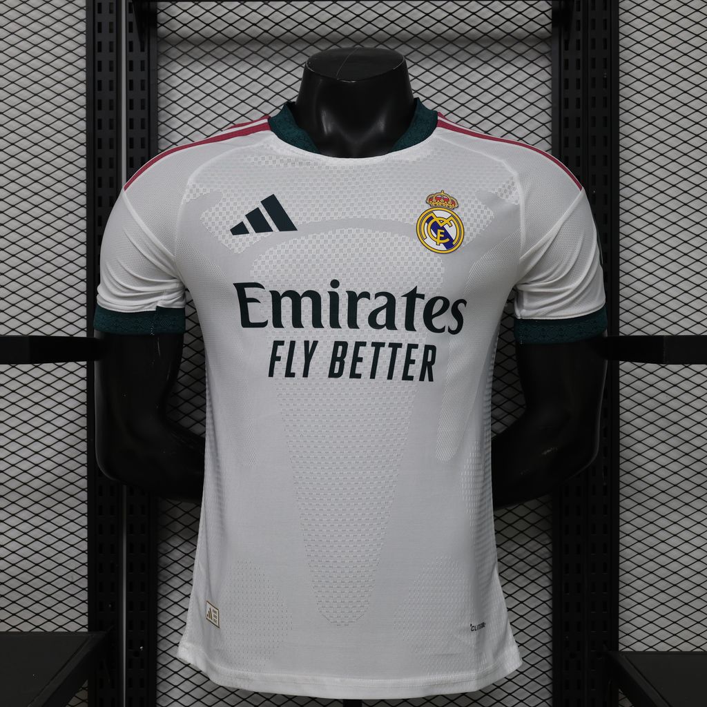 Real Madrid 2026 27 player version football kit set soccer team set athletic style sizes S-2XL