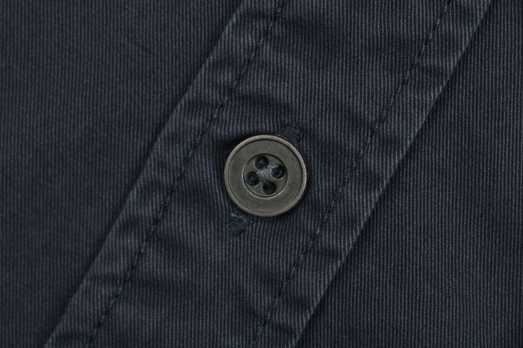 Ralph Lauren Pony logo two pocket contrast collar shirt jacket black embroidered chest logo custom dyed washed fabric relaxed overshirt sizes L-3XL