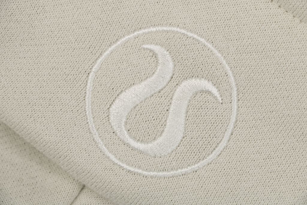 Scuba fitted yoga hooded jacket bone white brushed cotton blend full zip activewear contoured waist ribbed side panels thumbholes sizes 4-10
