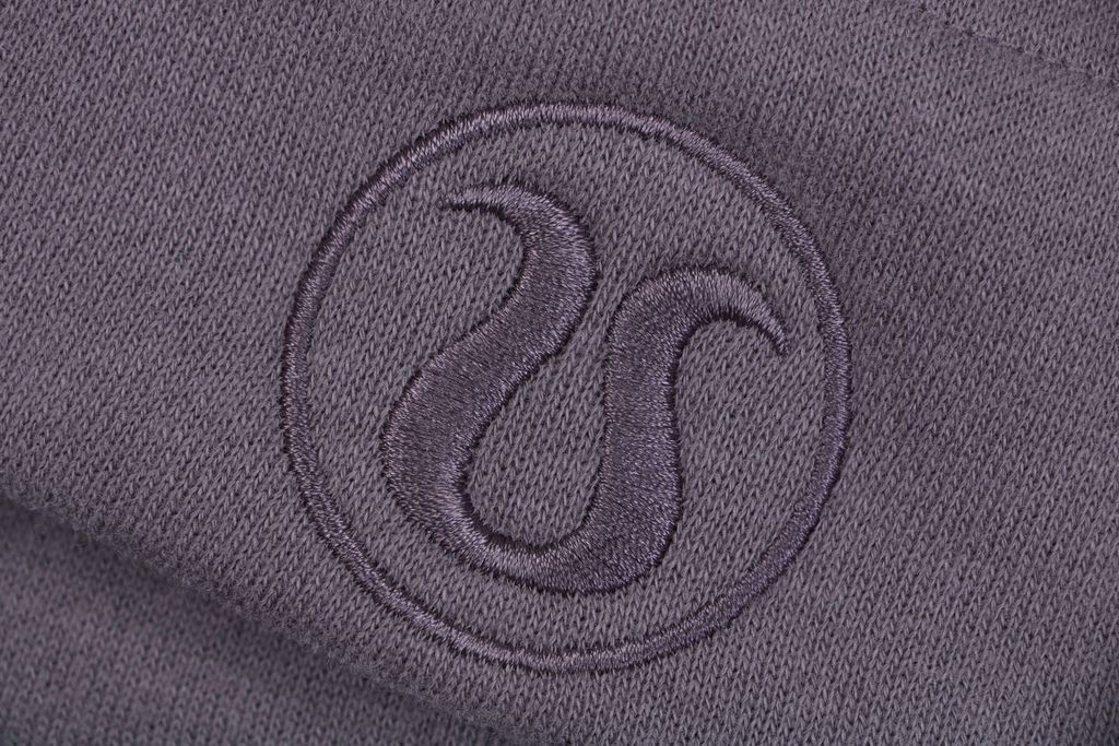 Scuba fitted yoga hooded jacket Purple Grey brushed cotton blend full zip activewear contoured waist ribbed side panels thumbholes sizes 4-10