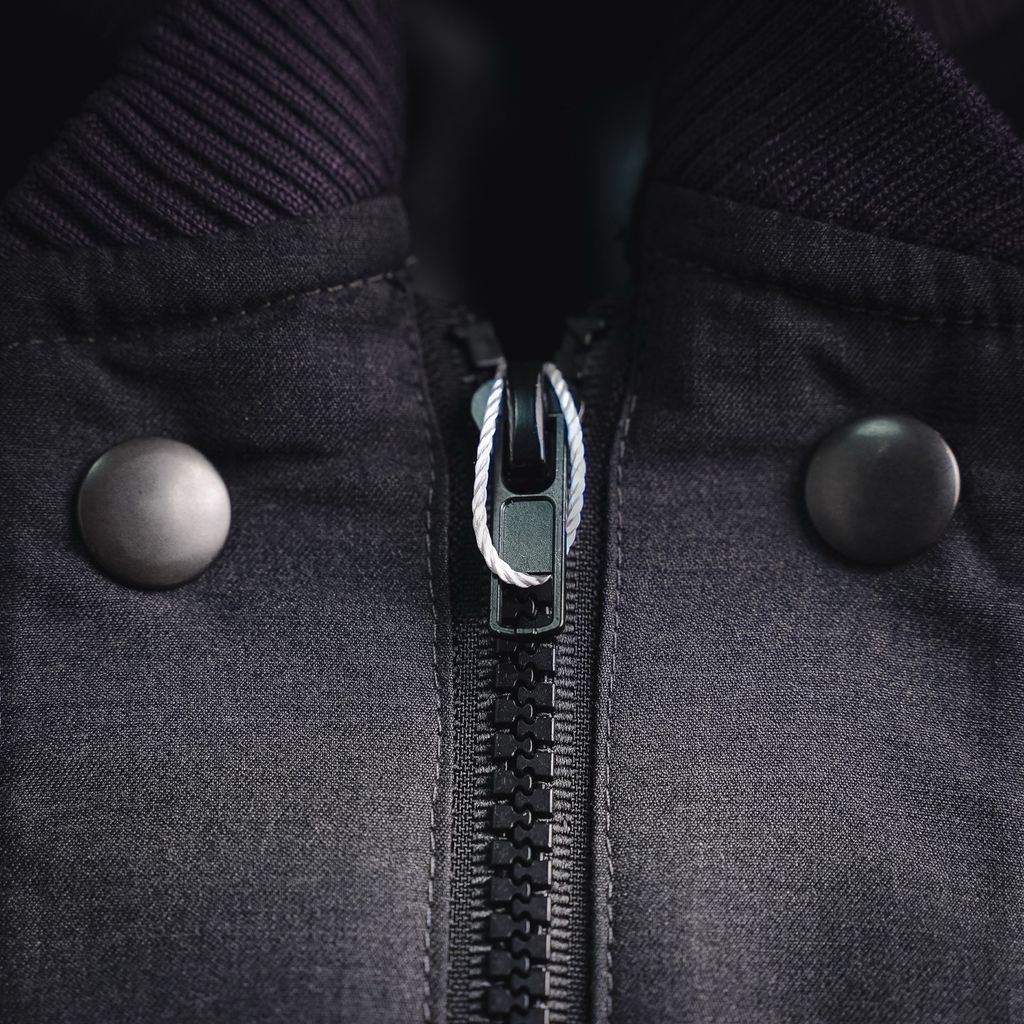 MM6 Maison Margiela adjustable woolen coat multi way styling adjustable chest front commuter outerwear sizes S-XL