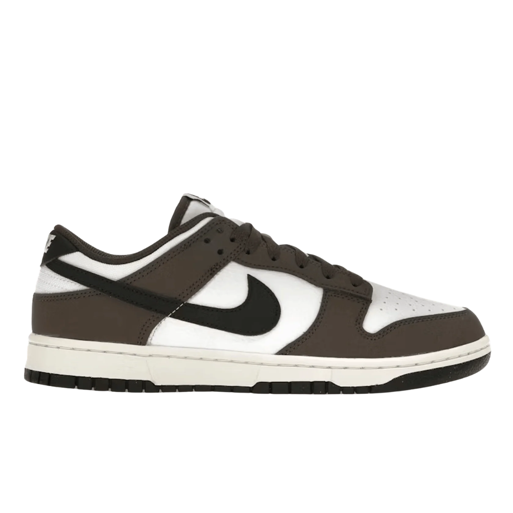 Nike Dunk Low Next Nature HF4292-200 Baroque Brown White Black Sneakers