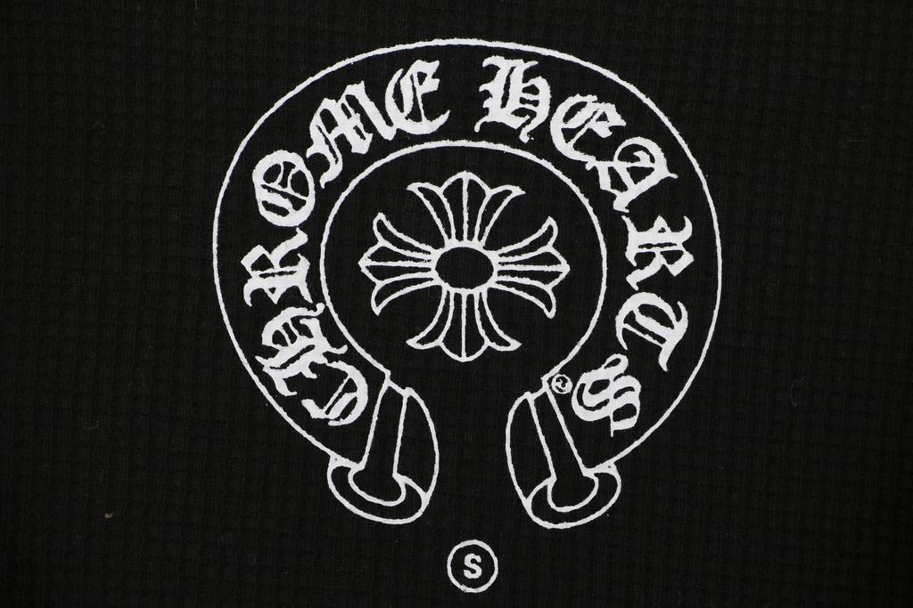 Chrome Hearts Gothic cross Sanskrit multi row print zip hoodie 420-500g heavyweight cotton fleece sword head zipper relaxed drop shoulder streetwear jacket sizes S-XL