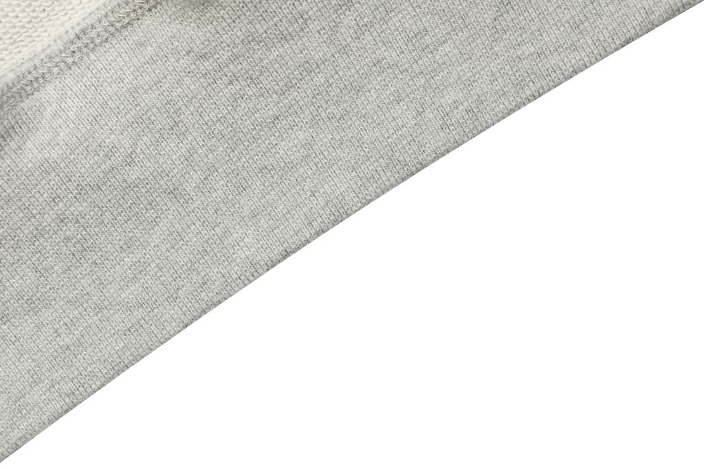 Saint Michael Jordan Wings Jumpman graphic hoodie grey cropped boxy drop shoulder moisture wicking breathable streetwear pullover sizes S-XL