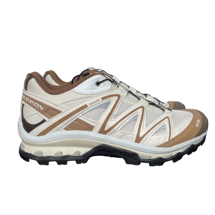Salomon XT-Quest L45484600 Vanilla Ice Burro Ice Flow Unisex Outdoor Sneakers
