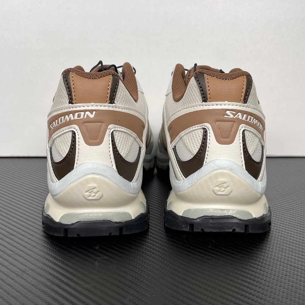 Salomon XT-Quest L45484600 Vanilla Ice Burro Ice Flow Unisex Outdoor Sneakers