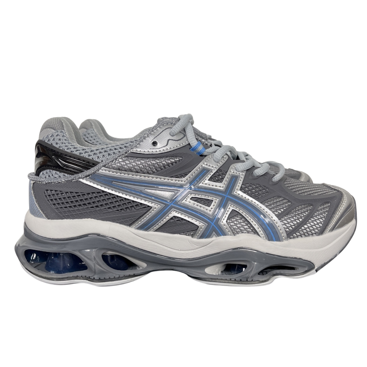 ASICS GEL-KINETIC 2.0 1203A678-022 Pure Silver Blue Coast Y3K Sneakers