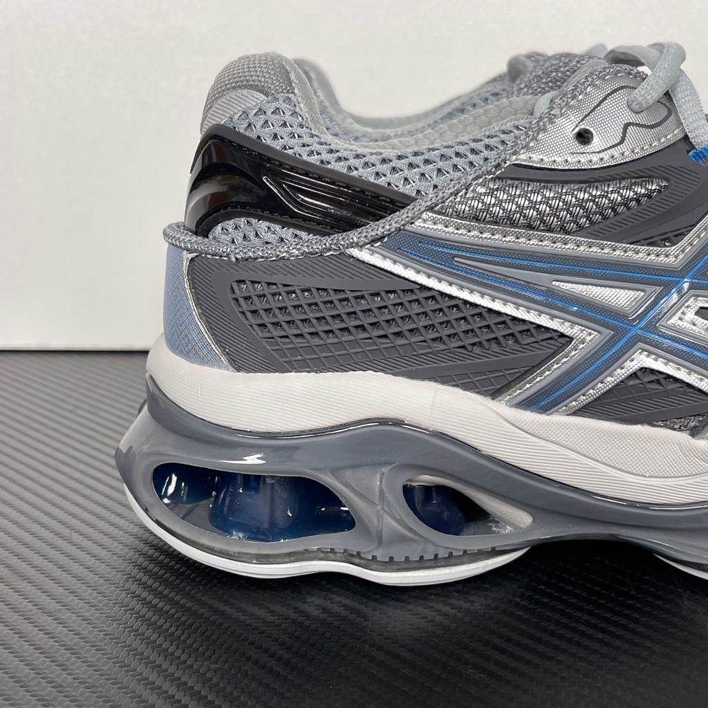 ASICS GEL-KINETIC 2.0 1203A678-022 Pure Silver Blue Coast Y3K Sneakers